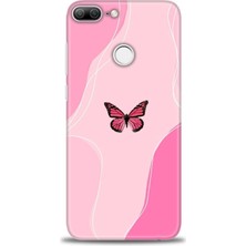 Kılıf Evreni Huawei Honor 9 Lite Uyumlu A+ Plus Kılıf + SERAMİK KIRILMAZ EKRAN KORUYUCU 181
