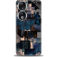 Kılıf Evreni Huawei Honor 90 Uyumlu A+ Plus Kılıf + SERAMİK KIRILMAZ EKRAN KORUYUCU 207