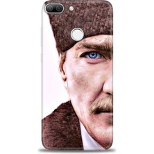 Kılıf Evreni Huawei Honor 9 Lite Uyumlu A+ Plus Kılıf + SERAMİK KIRILMAZ EKRAN KORUYUCU 29