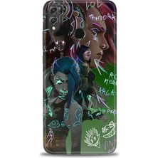 Kılıf Evreni Huawei Honor 8x Uyumlu A+ Plus Kılıf + SERAMİK KIRILMAZ EKRAN KORUYUCU 272