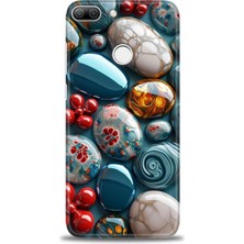 Kılıf Evreni Huawei Honor 9 Lite Uyumlu A+ Plus Kılıf + SERAMİK KIRILMAZ EKRAN KORUYUCU 349