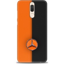 Kılıf Evreni Huawei Mate 10 Lite Uyumlu A+ Plus Kılıf + SERAMİK KIRILMAZ EKRAN KORUYUCU 378