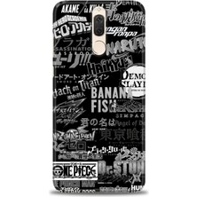 Kılıf Evreni Huawei Mate 10 Lite Uyumlu A+ Plus Kılıf + SERAMİK KIRILMAZ EKRAN KORUYUCU 201