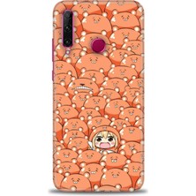 Kılıf Evreni Huawei Honor 20 Lite Uyumlu A+ Plus Kılıf + SERAMİK KIRILMAZ EKRAN KORUYUCU 500