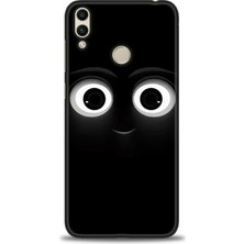 Kılıf Evreni Huawei Honor 8c Uyumlu A+ Plus Kılıf + SERAMİK KIRILMAZ EKRAN KORUYUCU 69