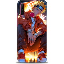 Kılıf Evreni Huawei Honor 20 Lite Uyumlu A+ Plus Kılıf + SERAMİK KIRILMAZ EKRAN KORUYUCU 252