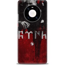 Kılıf Evreni Huawei Mate 40 Pro Uyumlu A+ Plus Kılıf + SERAMİK KIRILMAZ EKRAN KORUYUCU 23