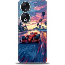 Kılıf Evreni Huawei Honor 90 Uyumlu A+ Plus Kılıf + SERAMİK KIRILMAZ EKRAN KORUYUCU 102