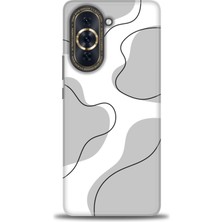 Kılıf Evreni Huawei Nova 10 Pro Uyumlu A+ Plus Kılıf + SERAMİK KIRILMAZ EKRAN KORUYUCU 177