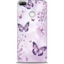 Kılıf Evreni Huawei Honor 9 Lite Uyumlu A+ Plus Kılıf + SERAMİK KIRILMAZ EKRAN KORUYUCU 292