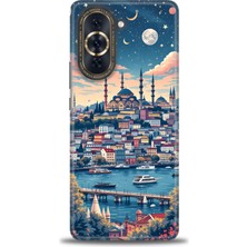 Kılıf Evreni Huawei Nova 10 Pro Uyumlu A+ Plus Kılıf + SERAMİK KIRILMAZ EKRAN KORUYUCU 223