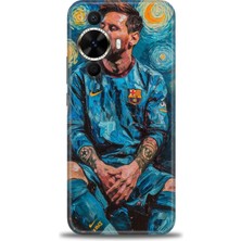 Kılıf Evreni Huawei Nova 12S Kılıf Hd Baskılı Kılıf + Seramik Tam Kaplayan Ekran Koruyucu 12