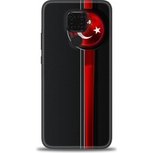 Kılıf Evreni Huawei Mate 30 Lite Uyumlu A+ Plus Kılıf + SERAMİK KIRILMAZ EKRAN KORUYUCU 32