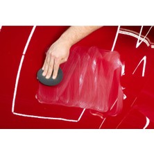 Turtle Wax Boya Yenileyici & Çizik Giderici Sıvı Cila 500 ml + Cila Uygulama Süngeri + Mikrofiber Bez