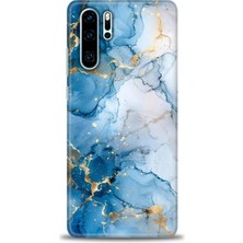 Kılıf Evreni Huawei P30 Pro Uyumlu A+ Plus Kılıf + SERAMİK KIRILMAZ EKRAN KORUYUCU 312