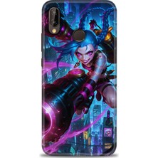 Kılıf Evreni Huawei P20 Lite Uyumlu A+ Plus Kılıf + SERAMİK KIRILMAZ EKRAN KORUYUCU 280