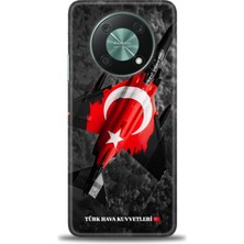 Kılıf Evreni Huawei Nova Y90 Kılıf Hd Baskılı Kılıf + Seramik Tam Kaplayan Ekran Koruyucu 37