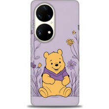 Kılıf Evreni Huawei P50 Pro Uyumlu A+ Plus Kılıf + SERAMİK KIRILMAZ EKRAN KORUYUCU 55