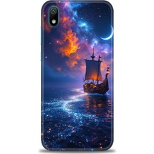 Kılıf Evreni Huawei Y5 2019 Uyumlu A+ Plus Kılıf + SERAMİK KIRILMAZ EKRAN KORUYUCU 235