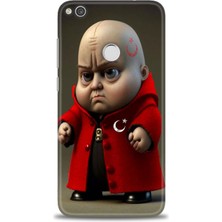 Kılıf Evreni Huawei P9 Lite 2017 Uyumlu A+ Plus Kılıf + SERAMİK KIRILMAZ EKRAN KORUYUCU 245