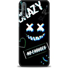 Kılıf Evreni Huawei Y8P Uyumlu A+ Plus Kılıf + SERAMİK KIRILMAZ EKRAN KORUYUCU 356