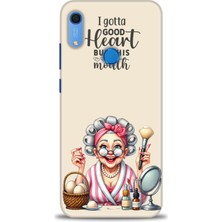 Kılıf Evreni Huawei Y6S Uyumlu A+ Plus Kılıf + SERAMİK KIRILMAZ EKRAN KORUYUCU 41