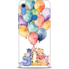 Kılıf Evreni Huawei Y6S Uyumlu A+ Plus Kılıf + SERAMİK KIRILMAZ EKRAN KORUYUCU 60