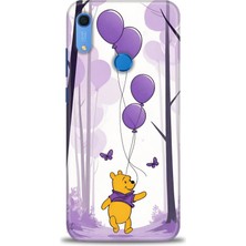 Kılıf Evreni Huawei Y6S Uyumlu A+ Plus Kılıf + SERAMİK KIRILMAZ EKRAN KORUYUCU 51