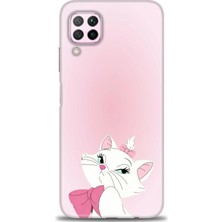 Kılıf Evreni Huawei P40 Lite Kılıf Hd Baskılı Kılıf + Seramik Tam Kaplayan Ekran Koruyucu 211