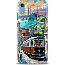 Kılıf Evreni Huawei Y6S Uyumlu A+ Plus Kılıf + SERAMİK KIRILMAZ EKRAN KORUYUCU 225