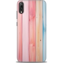 Kılıf Evreni Huawei Y7 Prime 2019 Uyumlu A+ Plus Kılıf + SERAMİK KIRILMAZ EKRAN KORUYUCU 433