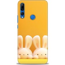 Kılıf Evreni Huawei Y9 Prime 2019 Uyumlu A+ Plus Kılıf + SERAMİK KIRILMAZ EKRAN KORUYUCU 78