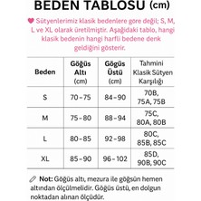 Lazer Kesim Iz Yapmayan Balensiz Pedli Sütyen Gri