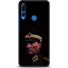 Kılıf Evreni Huawei Y9 Prime 2019 Uyumlu A+ Plus Kılıf + SERAMİK KIRILMAZ EKRAN KORUYUCU 21
