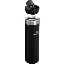 Stanley  The Aerolight 0.60 Litre Termos Bardak Siyah Renk