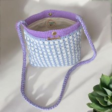 Dokun Store, Kadın Çanta, Kadın Çapraz Çanta,çanta,küçük Çapraz Çanta,günlük Çanta, Tasarım Çanta, El Örgüsü Çanta, Handmade Çanta
