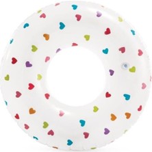 Nessiworld IS59259 Intex Desenli Simit 81 cm 8+Yaş