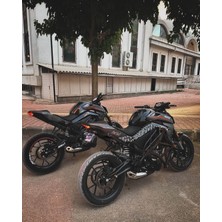 Nk 250 Özel Yapım(ARKA KORUMA DEMİRİ)