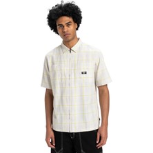 Quiksilver Mercury Ss Shirt Erkek Gömlek