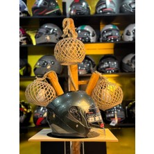JK526GÜNEŞVİZÖRLÜYARIM Yazlık Kask