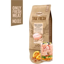 True Fresh Tavuklu Tahılsız Yavru Iri Irk Köpek Kuru Maması 11,4 kg