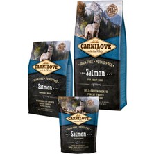 Somonlu Tahılsız Yetişkin Köpek Kuru Maması 4 kg