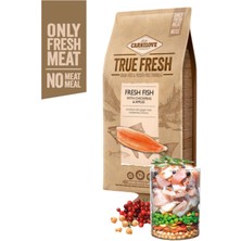True Fresh Balıklı Tahılsız Yetişkin Köpek Kuru Maması 11,4 kg