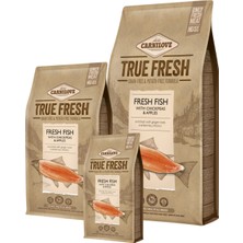True Fresh Balıklı Tahılsız Yetişkin Köpek Kuru Maması 1,4 kg