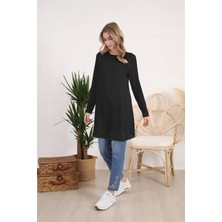Şifonlu Tunik