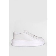 Lufian Gage Yüksek Taban Günlük Sneaker Ayakkabı