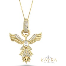 Anka Kuşu Altın Kolye AK458
