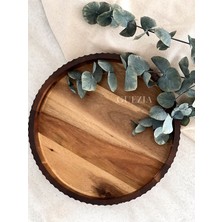Akasya Tepsi | 30 cm