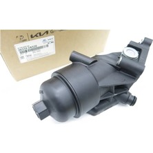 Hyundai Accent Blue Uyumlu Yağ Filtre Kütüğü Dizel Mobis 263102A520 / 26310-2A520