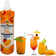 Monte Cristo Mango Frozen Meyve Püresi 1000gr.